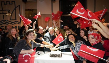 Başkan Oran’dan Öğretmenlerle dev buluşma