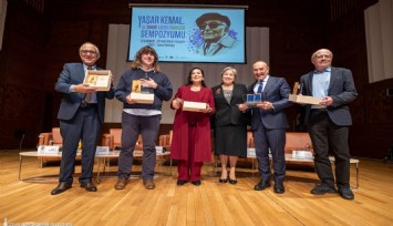 Yaşar Kemal’in bin bir çiçekli bahçesi kapılarını açtı