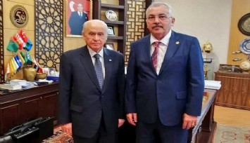 Devlet Bahçeli'nin kuzeninin feci kazada öldüğü ortaya çıktı