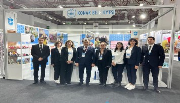Konak’a Engelsiz Yaşam Fuarı’nda büyük ilgi