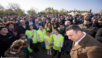 Seferihisar’daki yaşam kalitesini artıracak 88 milyonluk dev proje