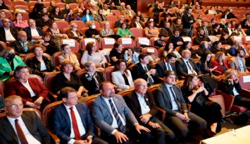 Çiğli Belediyesinin kadınlara özel projesine ödül