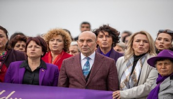 <strong>Soyer: Toplumdaki kadın izini büyütmek zorundayız</strong>