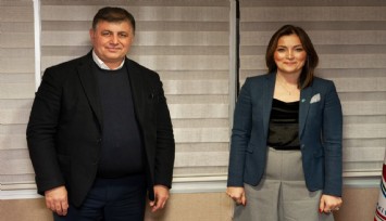 Karşıyaka Belediyesi ve Kalder işbirliği yapacak