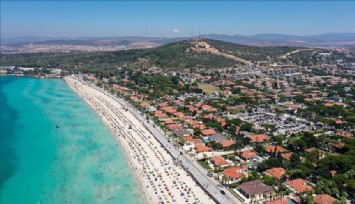 Çeşme, Travel Turkey Fuarı’na katılıyor
