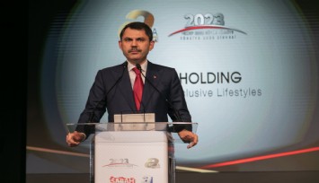 Bakan Murat Kurum: 'Yaklaşık sıfır enerjili binalar uygulamamıza 81 ilimizde başlıyoruz'