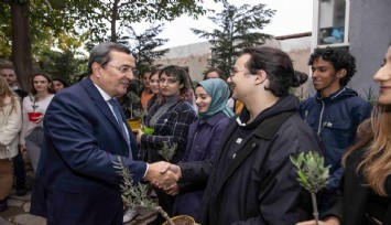 Konak Genç İklim Meclisi yola çıktı