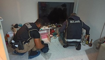 İzmir ve Muğla’da rüşvet operasyonu: 10 şüpheli gözaltına alındı