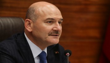 İçişleri Bakanı Soylu'dan HDP'ye tepki