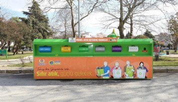 Gaziemir’de, küresel ısınmaya karşı güçlü adımlar
