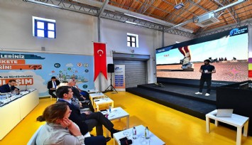 İzmir’de girişimciler yatırımcılarla buluşuyor