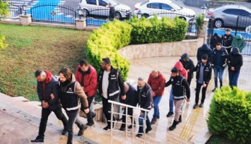 Marmaris Gümrük Müdürlüğü'nde rüşvet operasyonu