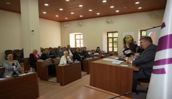 Yarımada Belediyeler Birliği kaldığı yerden Oran’la devam edecek