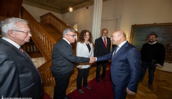 İzmir Büyükşehir Belediyesi’nden STK’larla protokol