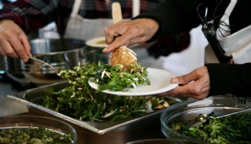 Karşıyaka'ya mutfak sanatları merkezi geliyor