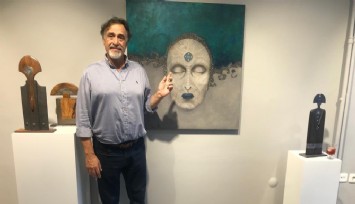 Mitler ve simgeler bu sergide buluştu