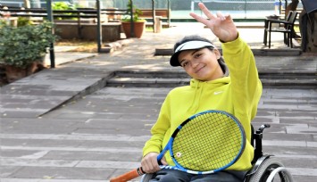 Hayatı film oldu, ilk gösterim Bornova'da