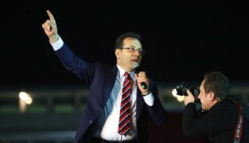 Ekrem İmamoğlu’ndan hapis cezasının ardından 2023 mesajı