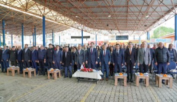 'İyi Tarım', meyvelerini alıyor