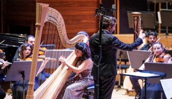 Olten Filarmoni yeni yıl özel konseriyle izleyiciyi büyüledi