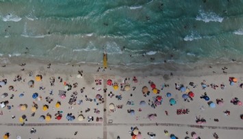 Alaçatı'da yılbaşı rezervasyonları yüzde 80'i aştı