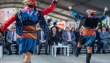 “İzmir’in geleceğini inşa ediyoruz”