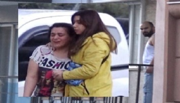 İzmir’de korku dolu anlar: Eşi tarafından bıçakla rehin alınan kadın polis ekiplerince 1 saatte kurtarıldı