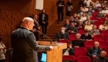 İzmir İktisat Kongresi'ne doğru: İzmir'in Yüz Yılı sempozyumu başladı