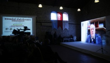 Konak’taki Roman Çalıştayı’nda ortaya çıkan sonuç: Ayrımcılık, eğitim, istihdam