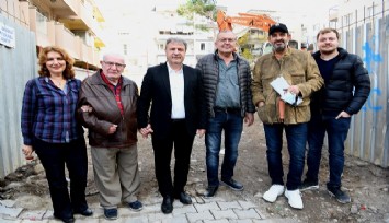 <strong>Bornova’dan kentsel yenilemede örnek işbirliği</strong>