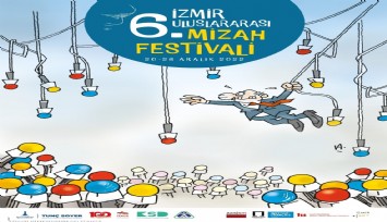 İzmir Mizah Festivali yarın başlıyor