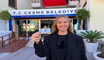 Birinci ikametini Çeşme’ye al, sende Çeşmekart’lı ol