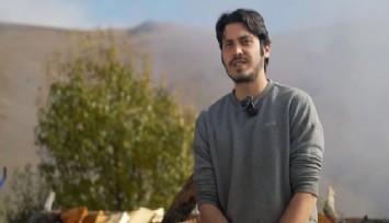 Üniversiteyi bitirip, köyünde çobanlık yapmayı seçti