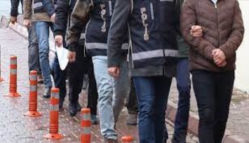 İzmir merkezli 12 ilde FETÖ operasyonu: 30 gözaltı kararı