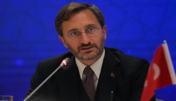 İletişim Başkanı Altun: 'Fransa'dan PKK'nın ülkesindeki tüm faaliyetlerine son vermesini istiyoruz'