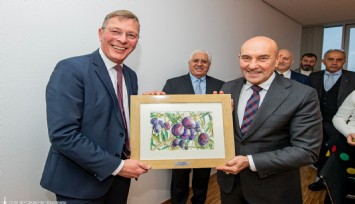 “Bremen ilişkileri karşılıklı çabalar ile canlanıyor”