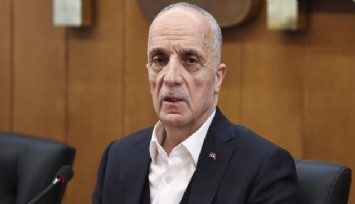 Türk İş: Asgari Ücret 9 bin TL’nin altında olursa imzalamayız