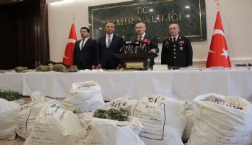 İzmir’de zehir tacirlerine büyük operasyon: 33 torbacıya gözaltı