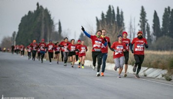 Devrim şehidi Kubilay için 10 kilometrelik koşu