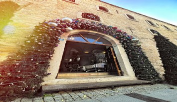 Çeşme yeni yılda da ışıl ışıl