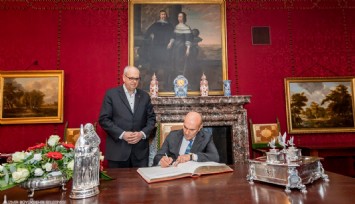 Bremen ve İzmir temiz enerji ve tarımda işbirliği yapacak