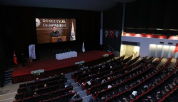 DEÜ'den ''Atıksız Körfez, Dönüşen Gelecek'' projesi