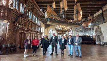 Bremen’de İzmir’in UNESCO çalışmaları konuşuldu