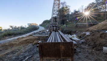 Tire’nin su sorununa neşter