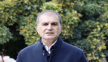 AK Parti Sözcüsü Çelik: 'Terör örgütlerini besleyenler terörle yüz yüze geldi'