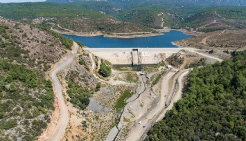 Çeşme'ye su müjdesi