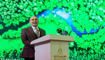 Başkan Soyer’den davet: “Gelin hep birlikte İzmir’in geleceğini inşa edelim”