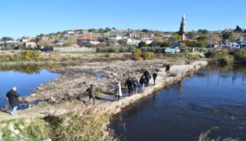 Büyük Menderes Nehri kirliliğine Bakanlık el attı