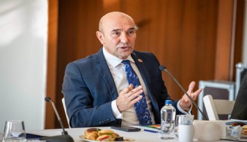 Soyer, “Önceliğimiz Akdeniz üzerinden İzmir’in kabuğunu kırmak”