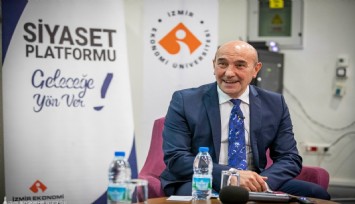 “Yeni, güzel bir ülke kurmak mümkün”